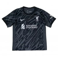 Maglie da calcio Liverpool Portiere Prima Maglia 2024-25 Manica Corta